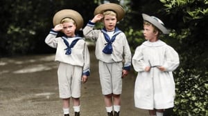 Kuninkaalliset: tiukasti kruunussa kiinni (16) - Sodanjälkeinen muistinmenetys