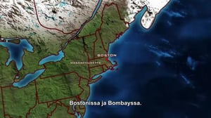 Muinaiset avaruusoliot - Infektio avaruudesta