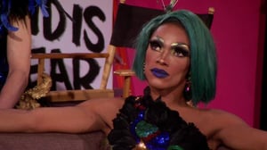 Huippu- drag queen haussa: Kulisseissa kuhisee(Paramount+) - Huippu- drag queen haussa: Kulisseissa kuhisee