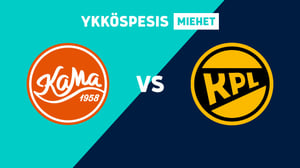 Kankaanpään Maila - Kouvolan Pallonlyöjät - Kankaanpään Maila - Kouvolan Pallonlyöjät 21.7.