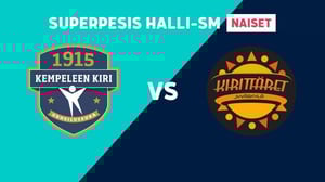 Kempeleen Kiri - Kirittäret - Kempeleen Kiri - Kirittäret 4.2.