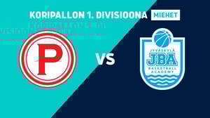 Pyrintö Akatemia A - Jyväskylä Basketball Academy - Pyrintö Akatemia A - Jyväskylä Basketball Academy 19.3.