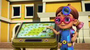 Merikapteeni Santiago (S) - The Pirate Party; Dr. Abuela