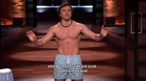 Leijonan luola USA - Eroon krapulasta