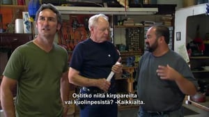 Amerikan kovimmat keräilijät - Miesluolamiehet