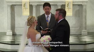 Neljät häät Amerikassa - Kimalletta ja julkkiskokkeja