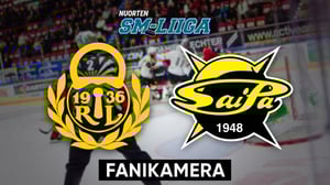Lukko - SaiPa, Fanikamera - Lukko - SaiPa, Fanikamera 21.2.