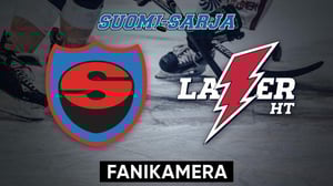 S-Kiekko - Laser HT, Fanikamera - S-Kiekko - Laser HT, Fanikamera 23.2.