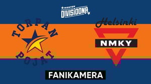 Torpan Pojat - Helsingin NMKY, Fanikamera - Torpan Pojat - Helsingin NMKY, Fanikamera 17.10.