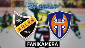KalPa - Tappara, Fanikamera - KalPa - Tappara, Fanikamera 25.1.