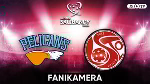 Pelicans SB - FBC Loisto, Fanikamera - Pelicans SB - FBC Loisto, Fanikamera 1.3.
