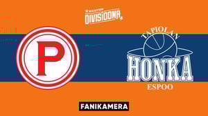 Pyrintö Akatemia - Tapiolan Honka, Fanikamera - Pyrintö Akatemia - Tapiolan Honka, Fanikamera 17.10.