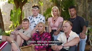 Paratiisihotelli Norja (S) - Pandora