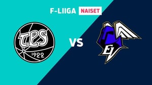 TPS - EräViikingit, naiset - TPS - EräViikingit, naiset 3.4.