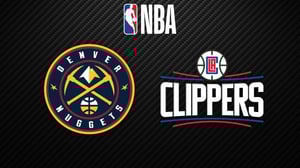 Denver Nuggets - Los Angeles Clippers - Denver Nuggets - Los Angeles Clippers 13.9.