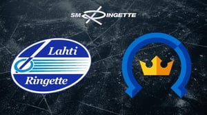 Lahti - Kiekko-Espoo, Fanikamera - Lahti - Kiekko-Espoo, Fanikamera 19.2.