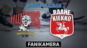 Hunters - RaaheK, Fanikamera - Hunters - RaaheK, Fanikamera 22.2.