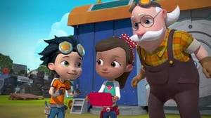 Rusty Rivets (S)