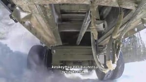 Rekkakuskit jäällä (7) - Viimeinen rysäys