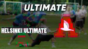 Helsinki Ultimate vs Atletico, naisten finaali - Helsinki Ultimate vs Atletico, naisten finaali 21.9.