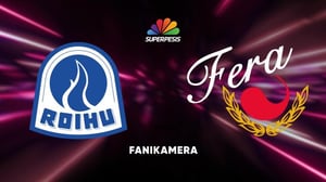 Roihuttaret - Fera, Fanikamera - Roihuttaret - Fera, Fanikamera 23.6.