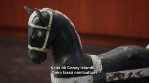 Panttilainaamo - Triple Crown -pokaali