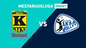 Kyky-Betset - Akaa-Volley - Kyky-Betset - Akaa-Volley 11.11.