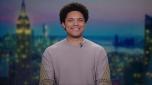 The Daily Show (Paramount+) - October 18, 2021