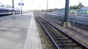 HS Lasten uutiset - Lasten uutiset 19.9. - Rautateiden vaarat tutuksi