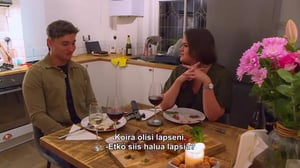 Sinkkuillallinen - Palanutta sapuskaa