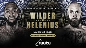 Wilder vs. Helenius - Wilder vs. Helenius (ottelu)
