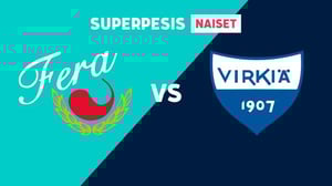 Fera - Lapuan Virkiä - Fera - Lapuan Virkiä 14.8.