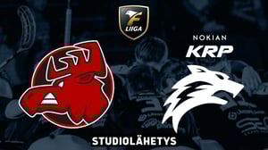 Happee - Nokian KrP, miehet - Happee - Nokian KrP, miehet 4.1.