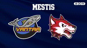 K-Vantaa - Jokipojat - K-Vantaa - Jokipojat 1.3.