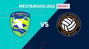 LP-Vampula - Hämeenlinna - LP-Vampula - Hämeenlinna 4.3.