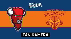 LoKoKo Bisons - Munkkiniemen Kisapojat, Fanikamera - LoKoKo Bisons - Munkkiniemen Kisapojat, Fanikamera 14.2.