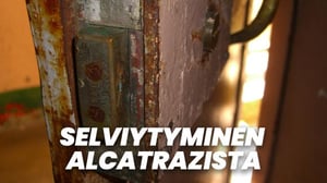 Selviytyminen Alcatrazista (7)