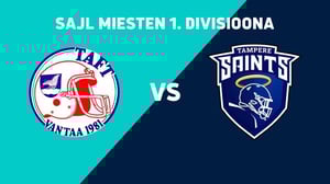 TAFT - Saints - TAFT - Saints 31.7.