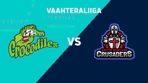 Crocodiles - Crusaders - Crocodiles - Crusaders 7.7.