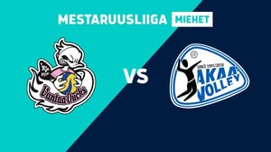 Ducks - Akaa-Volley - Ducks - Akaa-Volley 1.10.