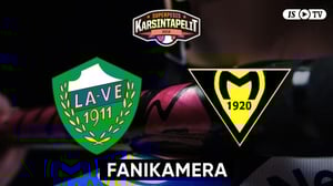 Lappajärven Veikot - Mynämäen Vesa, Fanikamera - Lappajärven Veikot - Mynämäen Vesa, Fanikamera 14.8.