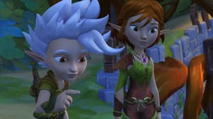 Arthur ja minimoit (7) - Betameche barbaari