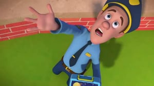 Rusty Rivets (S) - Rusty ja karkaava kelkka / Rustyn piirakkakuljetus