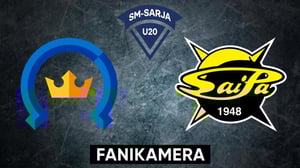 K-Espoo - SaiPa, Fanikamera - K-Espoo - SaiPa, Fanikamera 28.11.