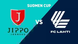 JIPPO - FC Lahti - JIPPO - FC Lahti 26.4.