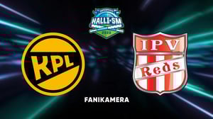 Kouvolan Pallonlyöjät - Imatran Pallo-Veikot, Fanikamera - Kouvolan Pallonlyöjät - Imatran Pallo-Veikot, Fanikamera 27.2.