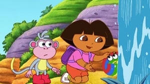 Seikkailija Dora (S) - Ujo sateenkaari