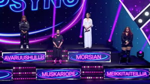 Mysteerilaulajat - I Can See Your Voice Suomi - Huijari vai laulaja?