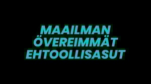 Maailman övereimmät ehtoollisasut (S) - Uusi vuosi
