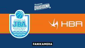 Jyväskylä Basketball Academy - HBA-Märsky, Fanikamera - Jyväskylä Basketball Academy - HBA-Märsky, Fanikamera 27.10.